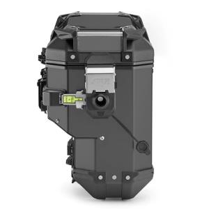 Maleta derecha Givi Trekker Outback Evo Smart 33 litros negro